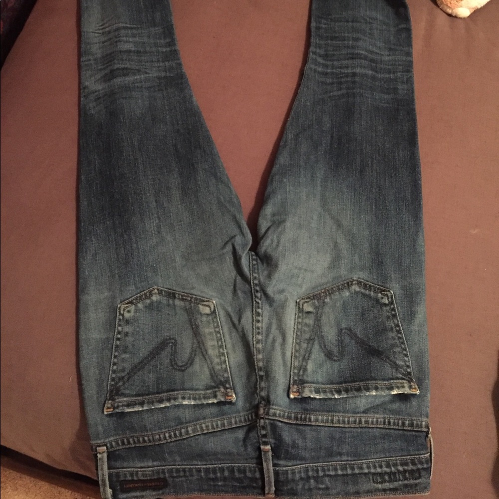 citizens of humanity skinny jeans